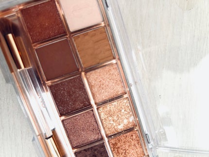 プロ アイ パレット/CLIO/アイシャドウパレットを使ったクチコミ(1枚目)