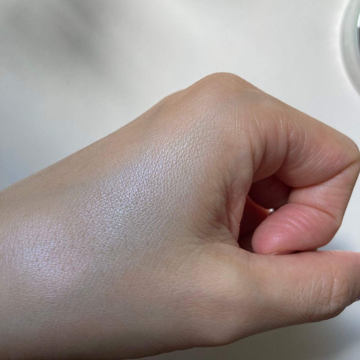 AQ オーラ リフレクター/DECORTÉ/プレストパウダーを使ったクチコミ(6枚目)