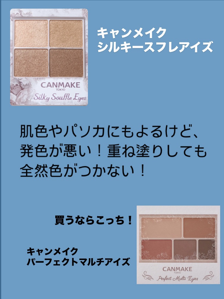 シェーディングパウダー/キャンメイク/シェーディングを使ったクチコミ（2枚目）