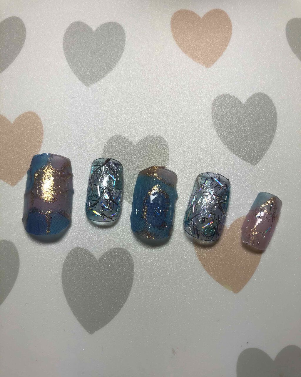 ネイルポリッシュ/HOMEI/マニキュアを使ったクチコミ(1枚目)