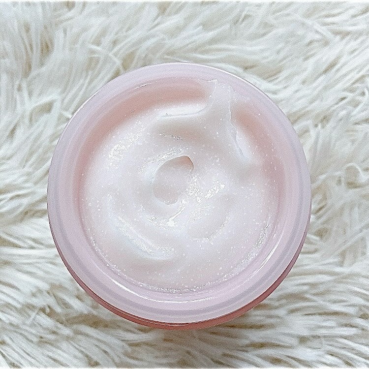 バウンシースリーピングマスク/LANEIGE/フェイスクリームを使ったクチコミ(3枚目)