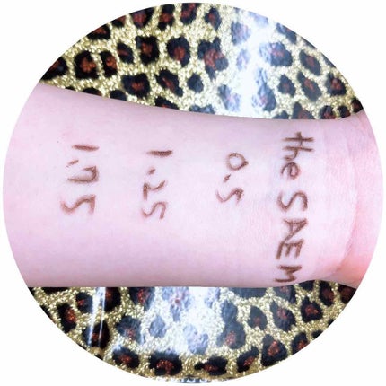 カバーパーフェクション チップコンシーラー/the SAEM/リキッドコンシーラーを使ったクチコミ(2枚目)