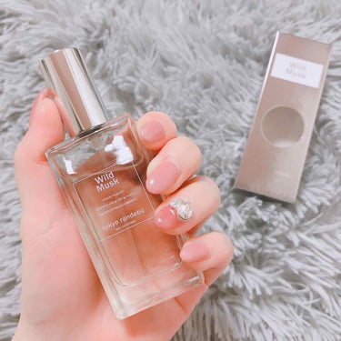 tokyo rendezvous tokyo randebu eau de toilette Wild Muskのクチコミ「
モテるために、媚びる女はナンセンス。

ㅤㅤㅤㅤㅤㅤㅤㅤ

東京という宇宙に浮遊する女性達へ.....」（2枚目）