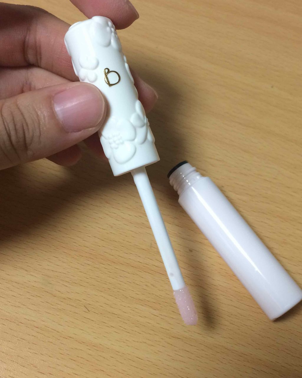 セオティ リップエッセンス/BENEFIQUE/リップケアを使ったクチコミ（2枚目）