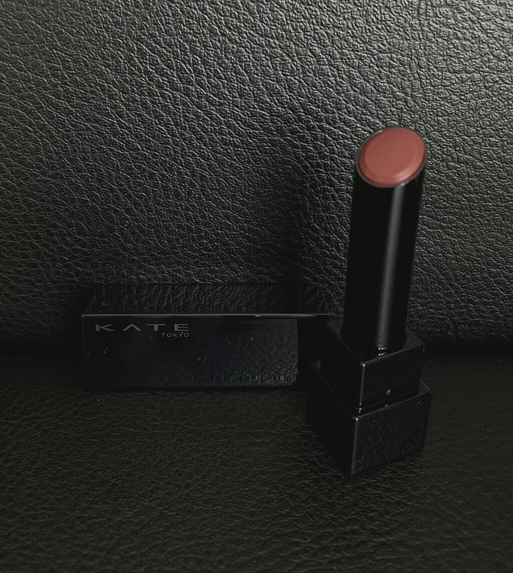 ケイト リップモンスター/KATE/口紅を使ったクチコミ（3枚目）