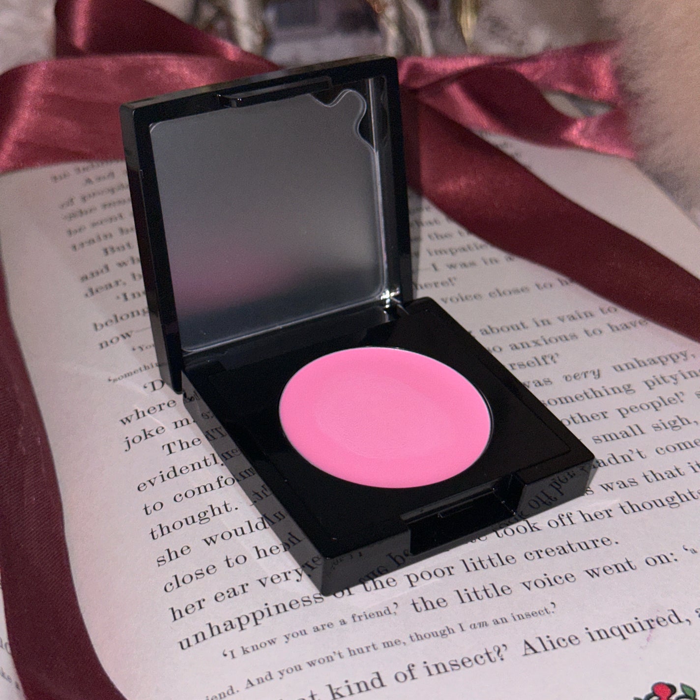 (Peter&Wendy Collection) Be My Wendy Melting Blusher/Dinto/ジェル・クリームチークを使ったクチコミ(4枚目)