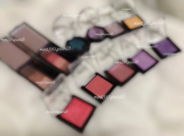 UR GLAM　POWDER EYESHADOW ロージーベージュ/U R GLAM/シングルアイシャドウを使ったクチコミ（2枚目）