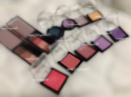 UR GLAM POWDER EYESHADOW/U R GLAM/単色アイシャドウを使ったクチコミ(2枚目)