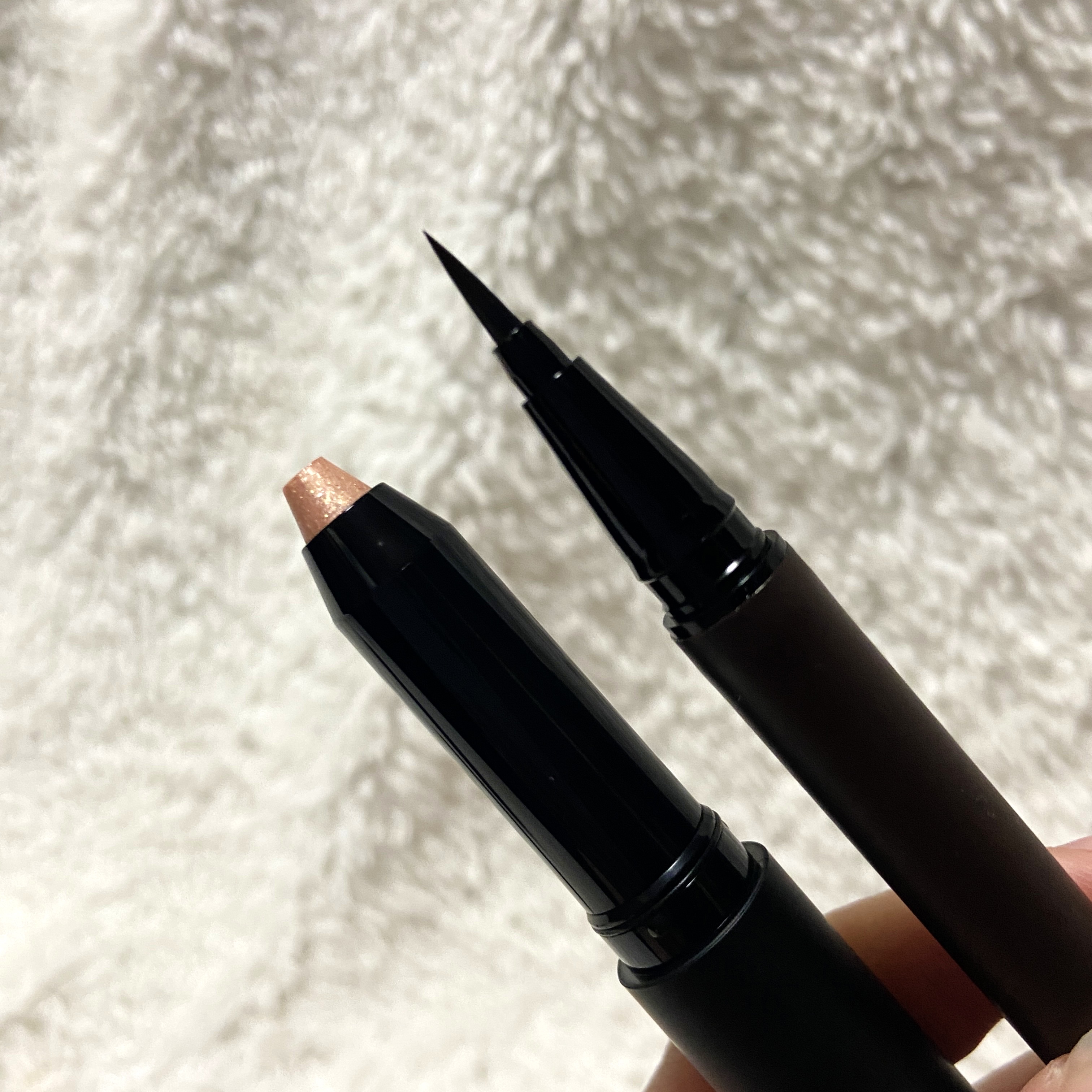 エーメイク マットリキッドアイライナー /A/mAke/リキッドアイライナーを使ったクチコミ（3枚目）