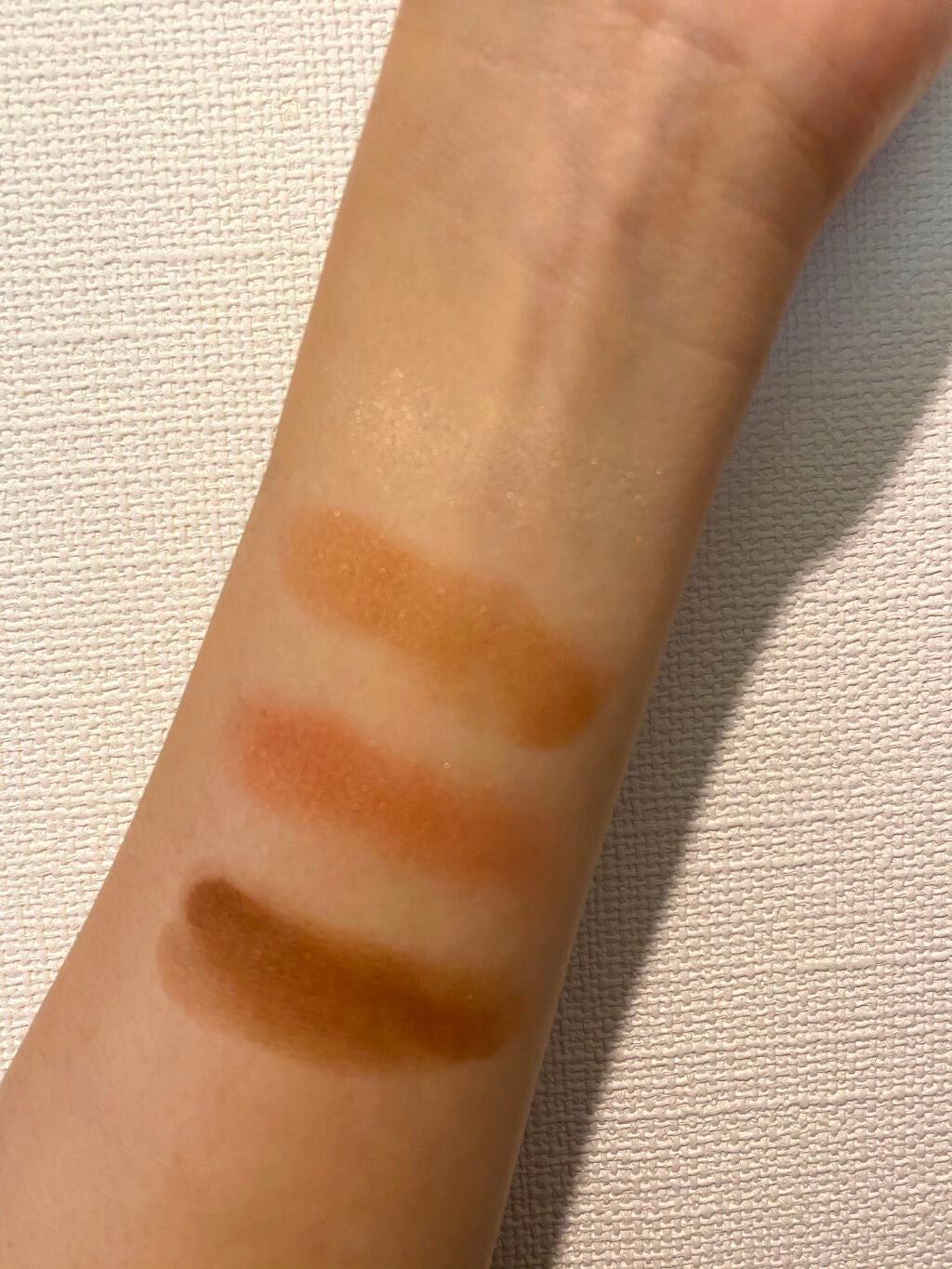 デザイニングブラウンアイズ/KATE/アイシャドウパレットを使ったクチコミ(3枚目)