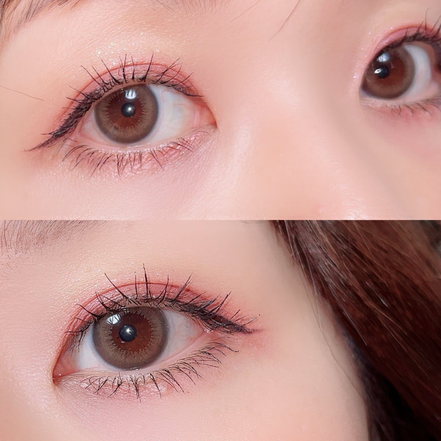 ディオール バックステージ フェイス グロウ パレット/Dior/ハイライトを使ったクチコミ(5枚目)