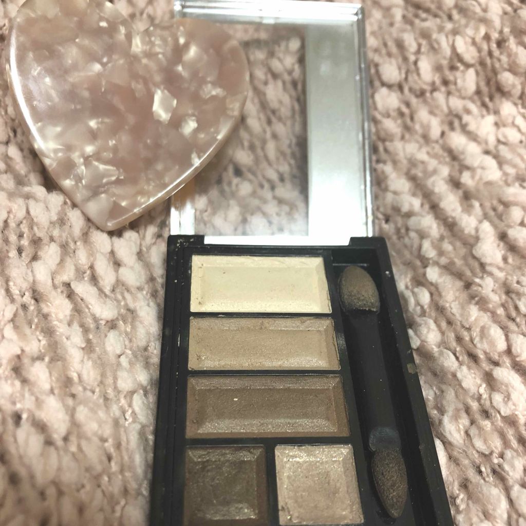 ショコラスウィート アイズ/リンメル ロンドン/アイシャドウパレットを使ったクチコミ(2枚目)