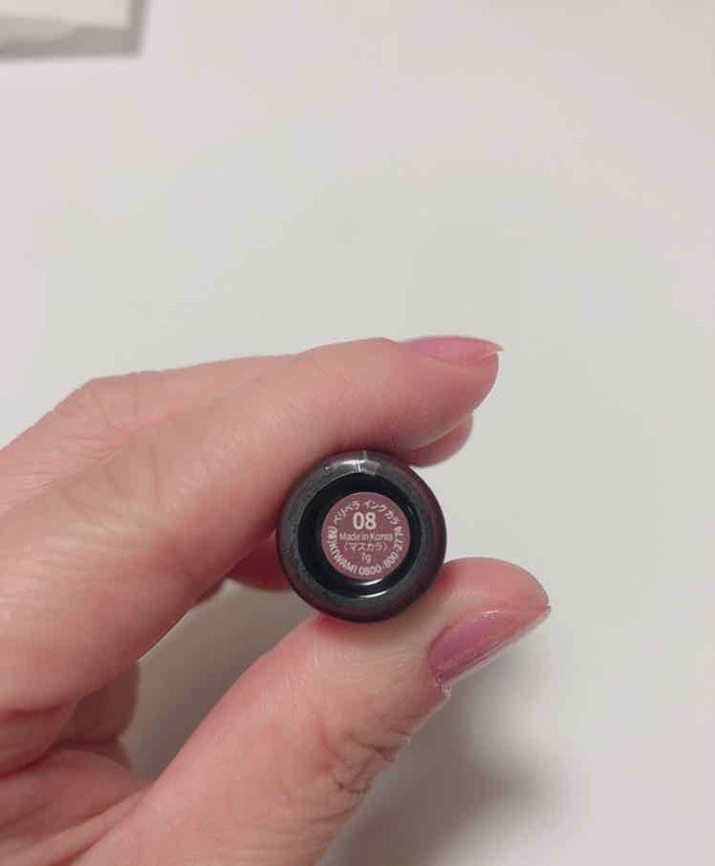 九州ひろちゃん on LIPS 「お久しぶりのおばちゃん投稿です😆periperaのマスカラお色..」(2枚目)