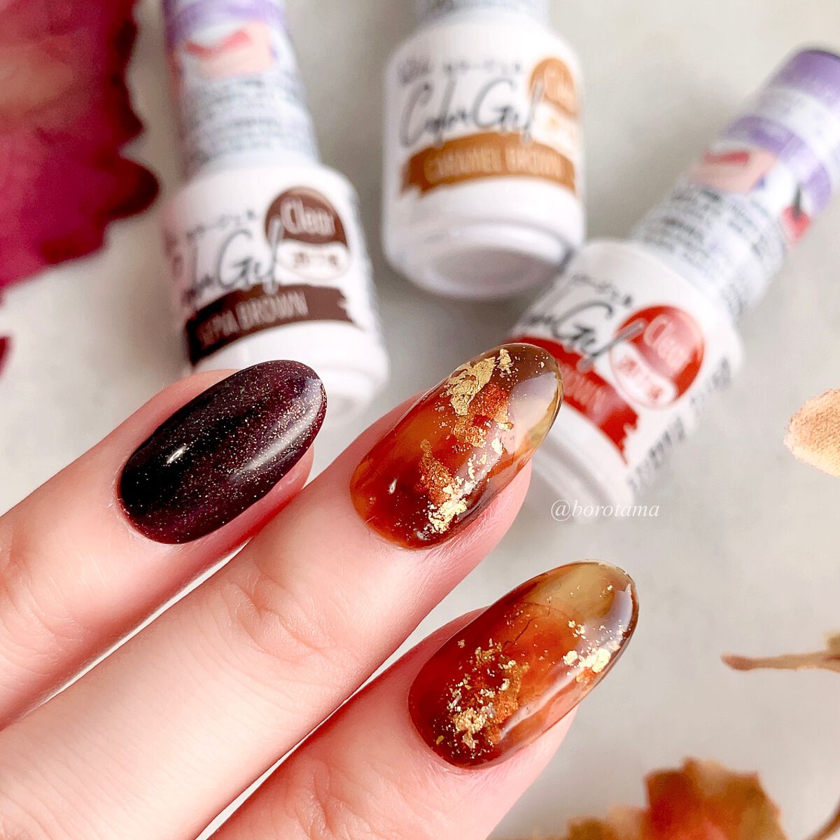 ネイルパーツ/NAILTOWN/ネイルチップ・パーツを使ったクチコミ（3枚目）