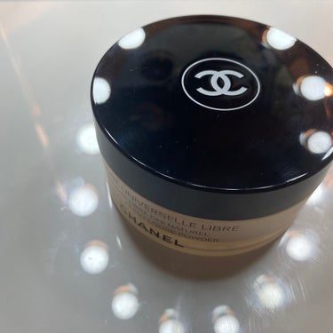 プードゥル ユニヴェルセル リーブル N/CHANEL/ルースパウダーを使ったクチコミ（1枚目）