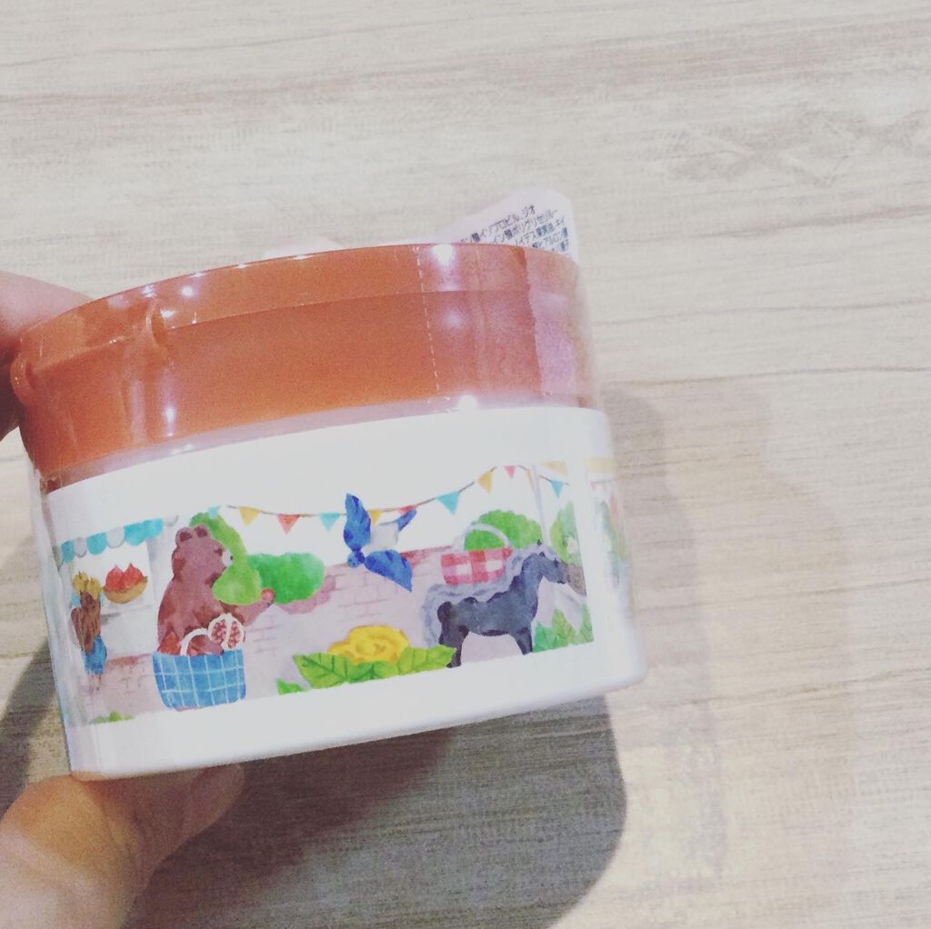 夢みるバーム 赤泥リンクルモイスチャー/ロゼット/クレンジングバームを使ったクチコミ(3枚目)