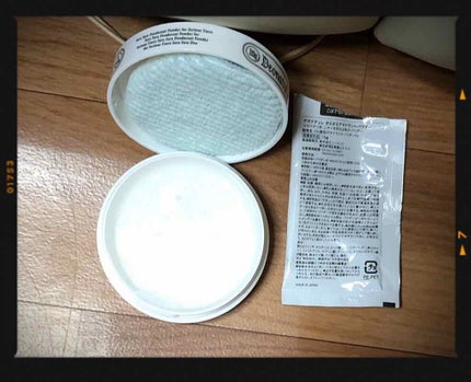 薬用さらさらデオドラントパウダー/デオナチュレ/デオドラント・制汗剤を使ったクチコミ(2枚目)