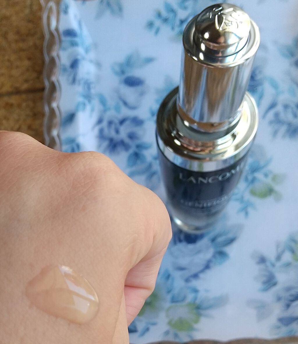 ジェニフィック アドバンスト N/LANCOME/美容液を使ったクチコミ（2枚目）