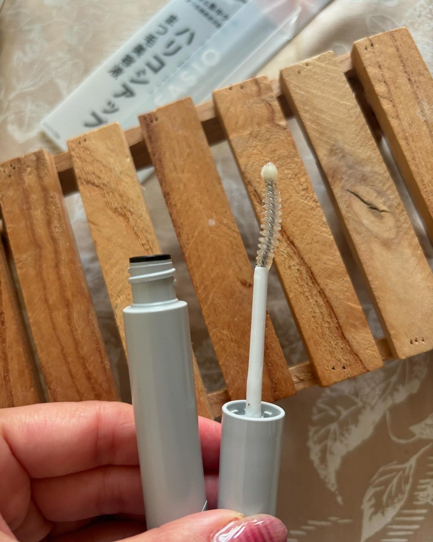 cherry on LIPS 「✨⭐️✨❤️ファシオ まつ毛ハリコシアップ美容液❤️使ってみた..」(4枚目)