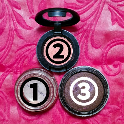 ミックスアイブロウ/キャンメイク/パウダーアイブロウを使ったクチコミ(4枚目)