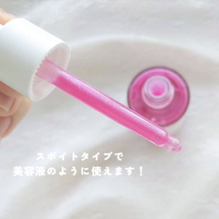 ユニコーン オーロラエッセンスプライマー/SELF BEAUTY/美容液を使ったクチコミ(3枚目)