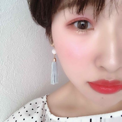 アイグリッター/A’pieu/グリッターを使ったクチコミ(4枚目)