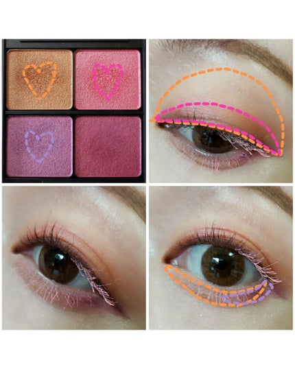 セルヴォーク インディケイトアイブロウパウダー/Celvoke/パウダーアイブロウを使ったクチコミ(3枚目)