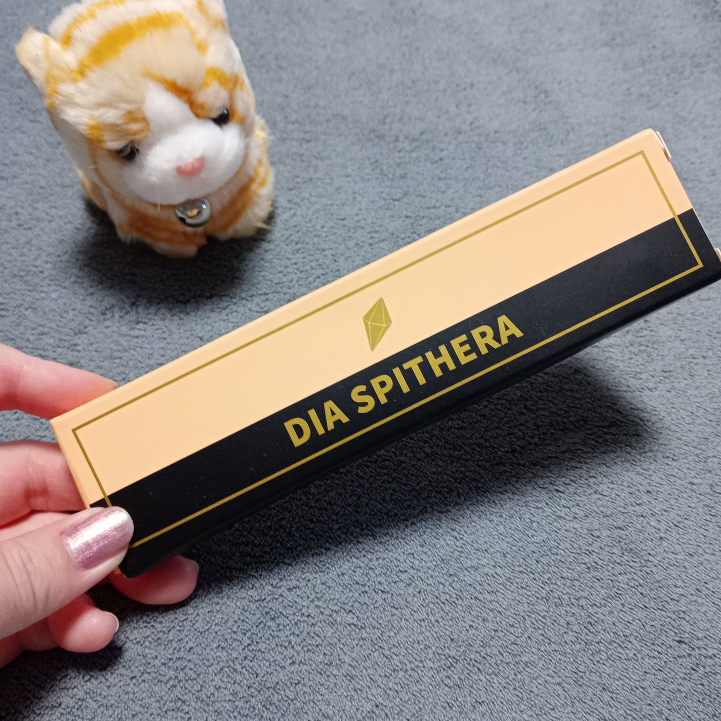 ダイヤスピテラアンプル/NUDIQUE/美容液を使ったクチコミ(1枚目)