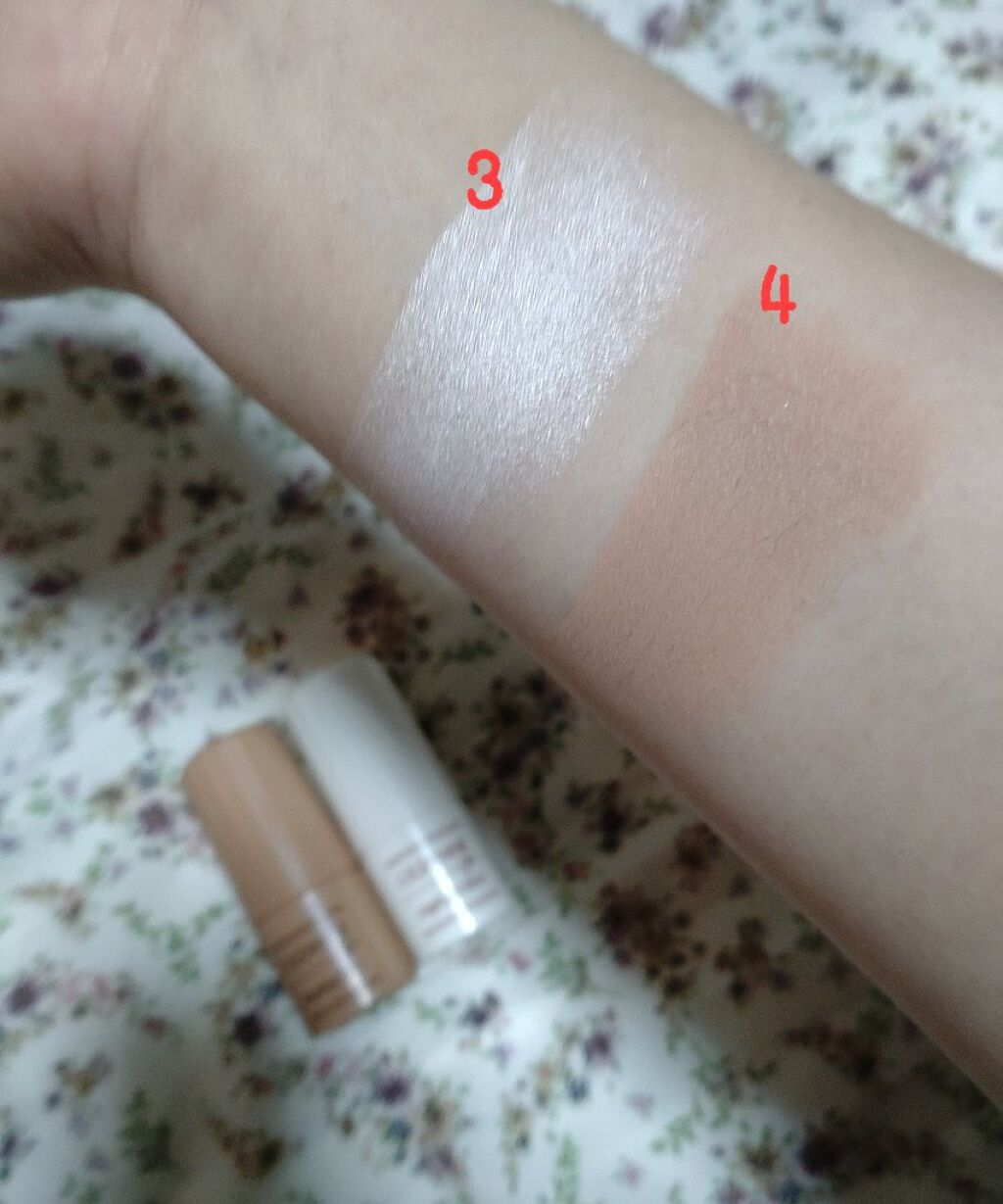 ムーンライトイルミネイター/JILL STUART/ルースパウダーを使ったクチコミ（3枚目）