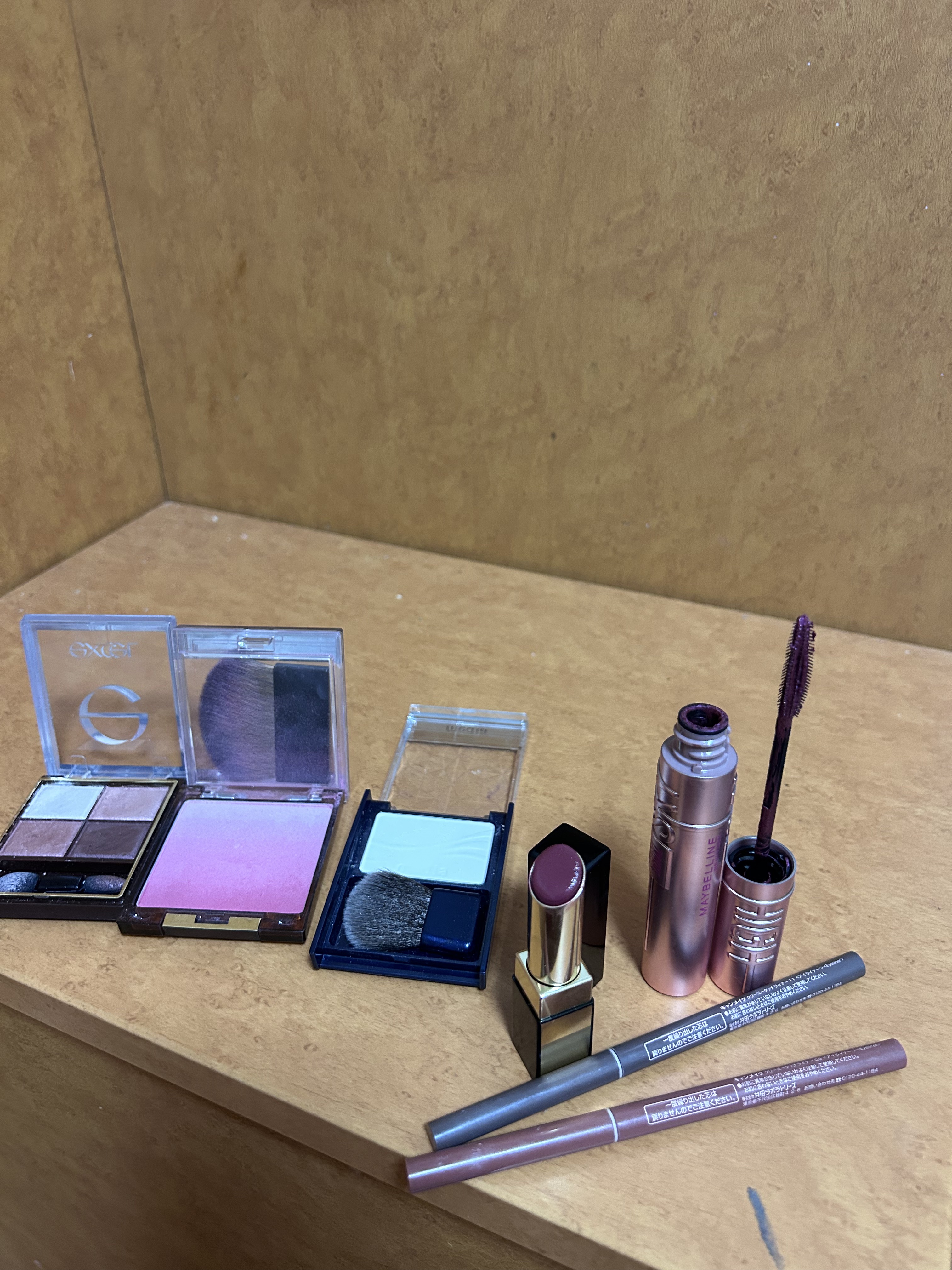 ブライトアップチークＳ WT-01/media/パウダーチークを使ったクチコミ（1枚目）