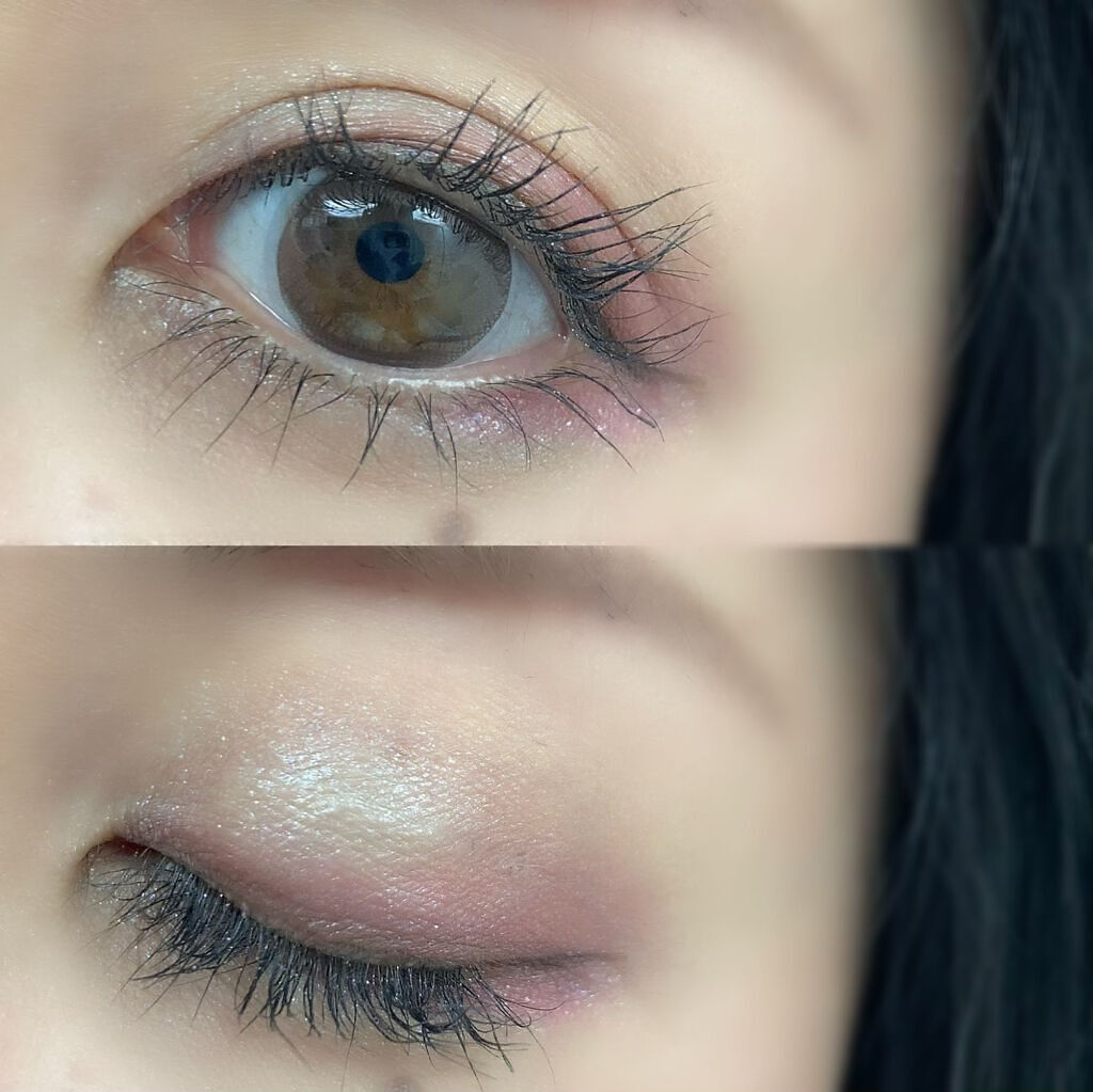 プリズムヴィーナス アイズ/Visée/アイシャドウパレットを使ったクチコミ（2枚目）