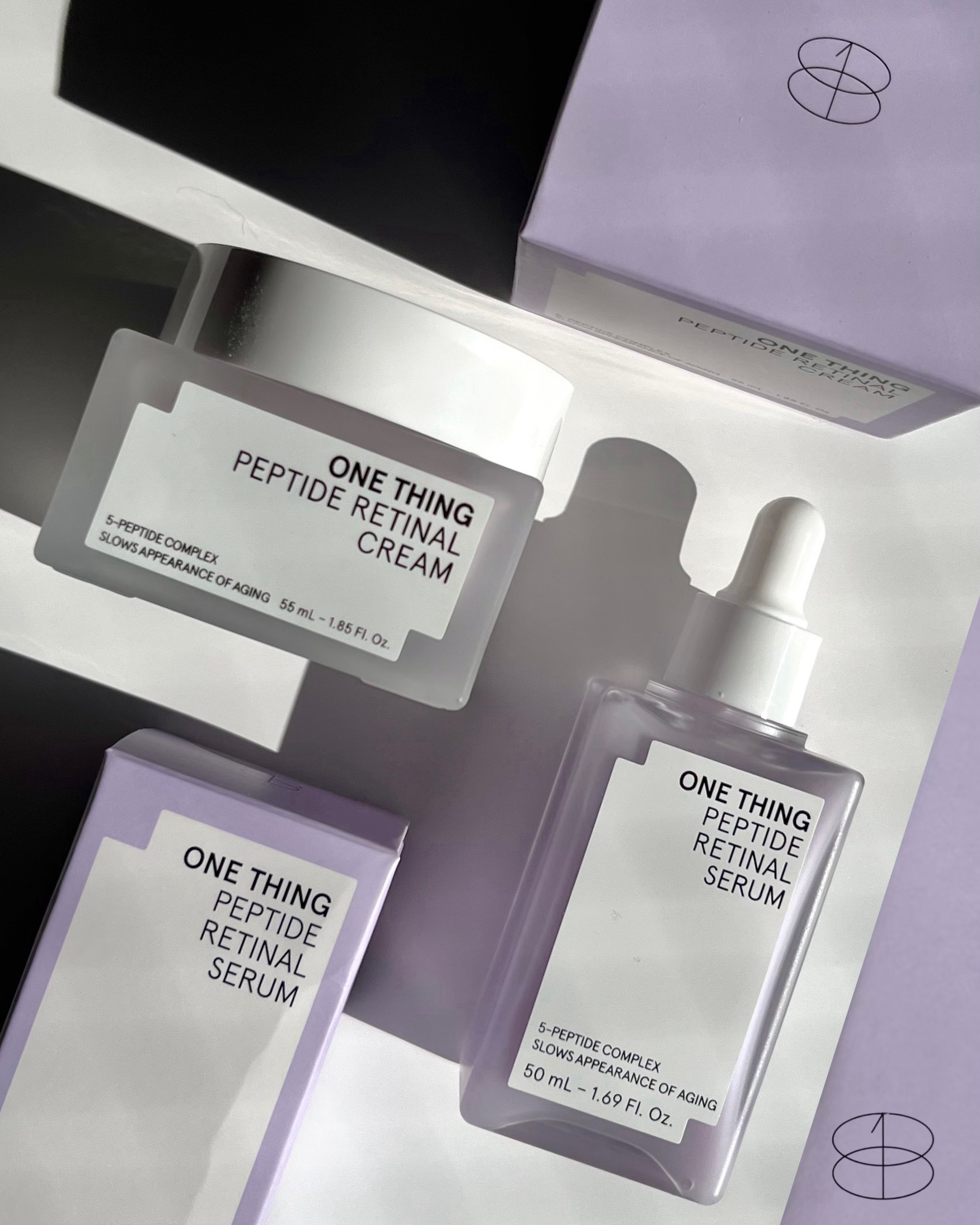 ペプチドレチナールクリーム/ONE THING/フェイスクリームを使ったクチコミ（1枚目）