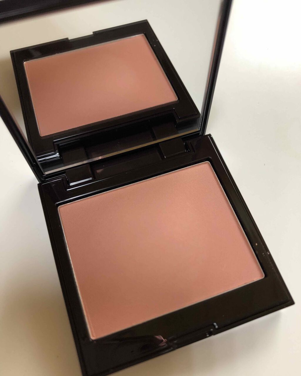 ブラッシュ カラー インフュージョン/ローラ メルシエ/パウダーチークを使ったクチコミ(1枚目)