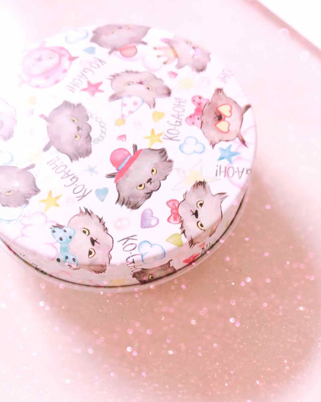 CCフェイスパウダー/KO・GA・OH!/プレストパウダーを使ったクチコミ(1枚目)