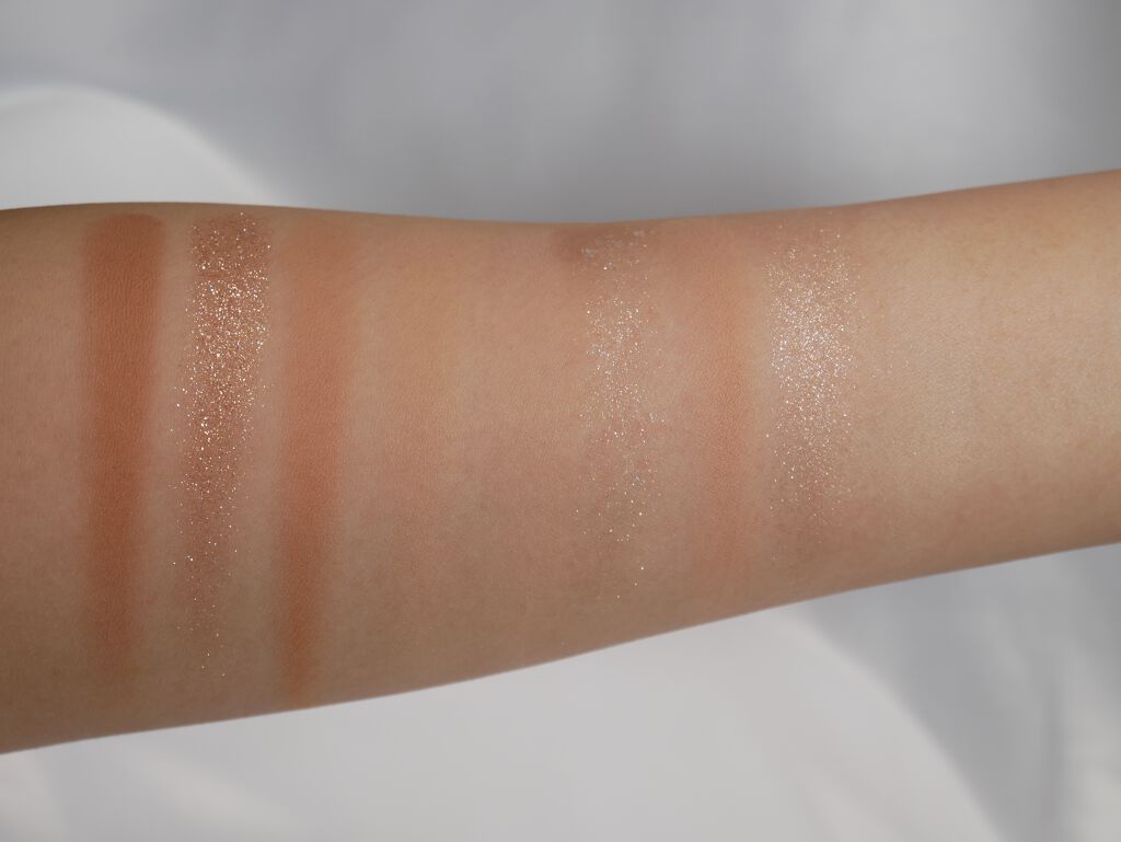 シャドウパレット/dasique/アイシャドウパレットを使ったクチコミ(4枚目)