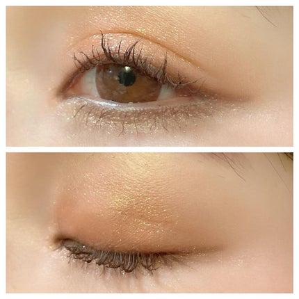 アイカラーレーション スペシャルエディション/LUNASOL/アイシャドウパレットを使ったクチコミ(4枚目)