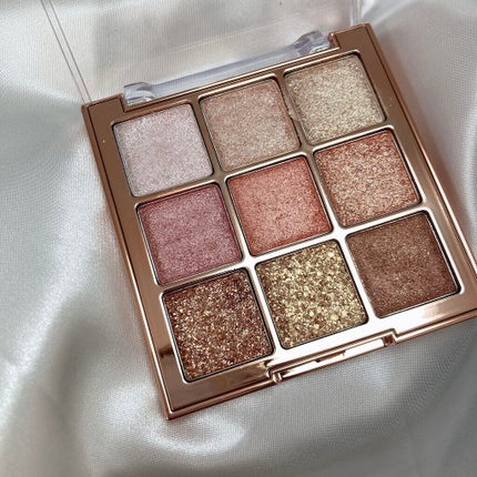 ワンピックアイシャドウパレット/APLIN/アイシャドウパレットを使ったクチコミ(2枚目)