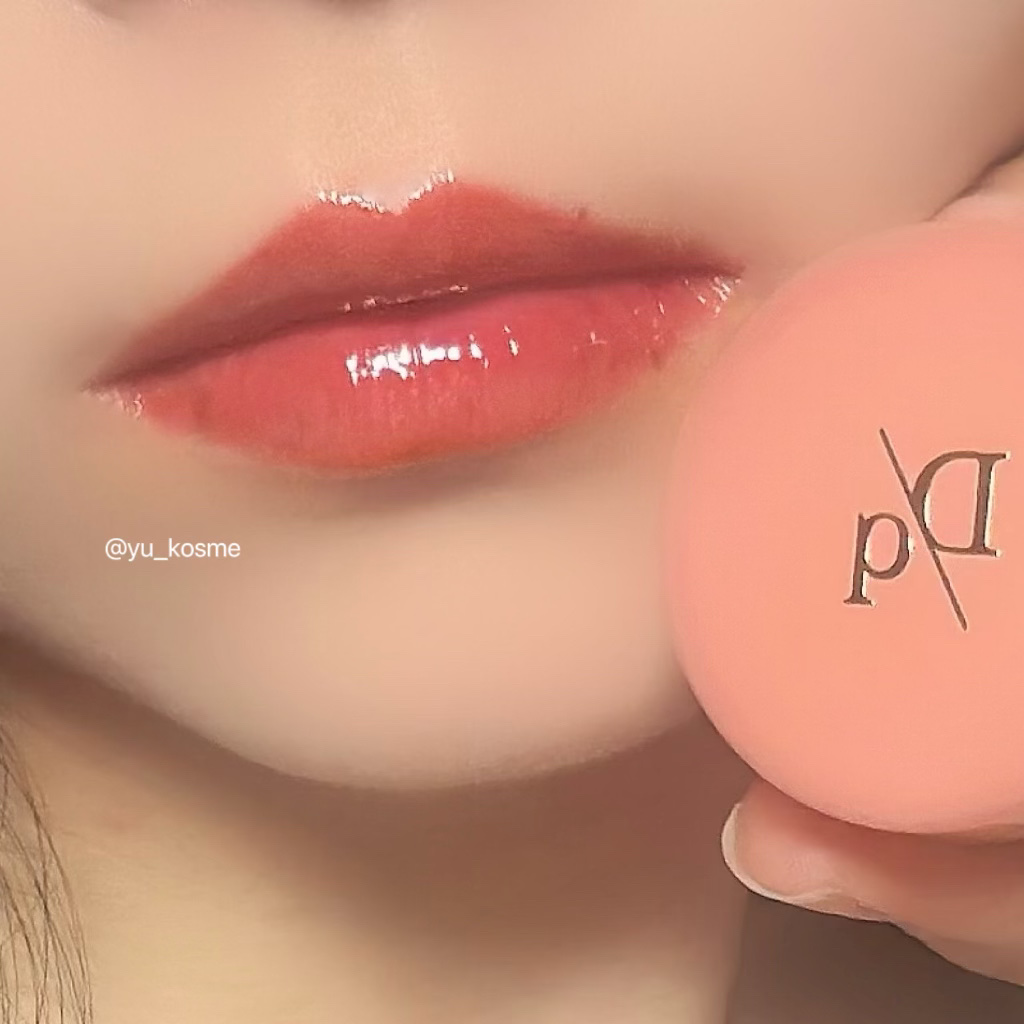 フルーティーリップジャム/dasique/リップバームを使ったクチコミ（3枚目）