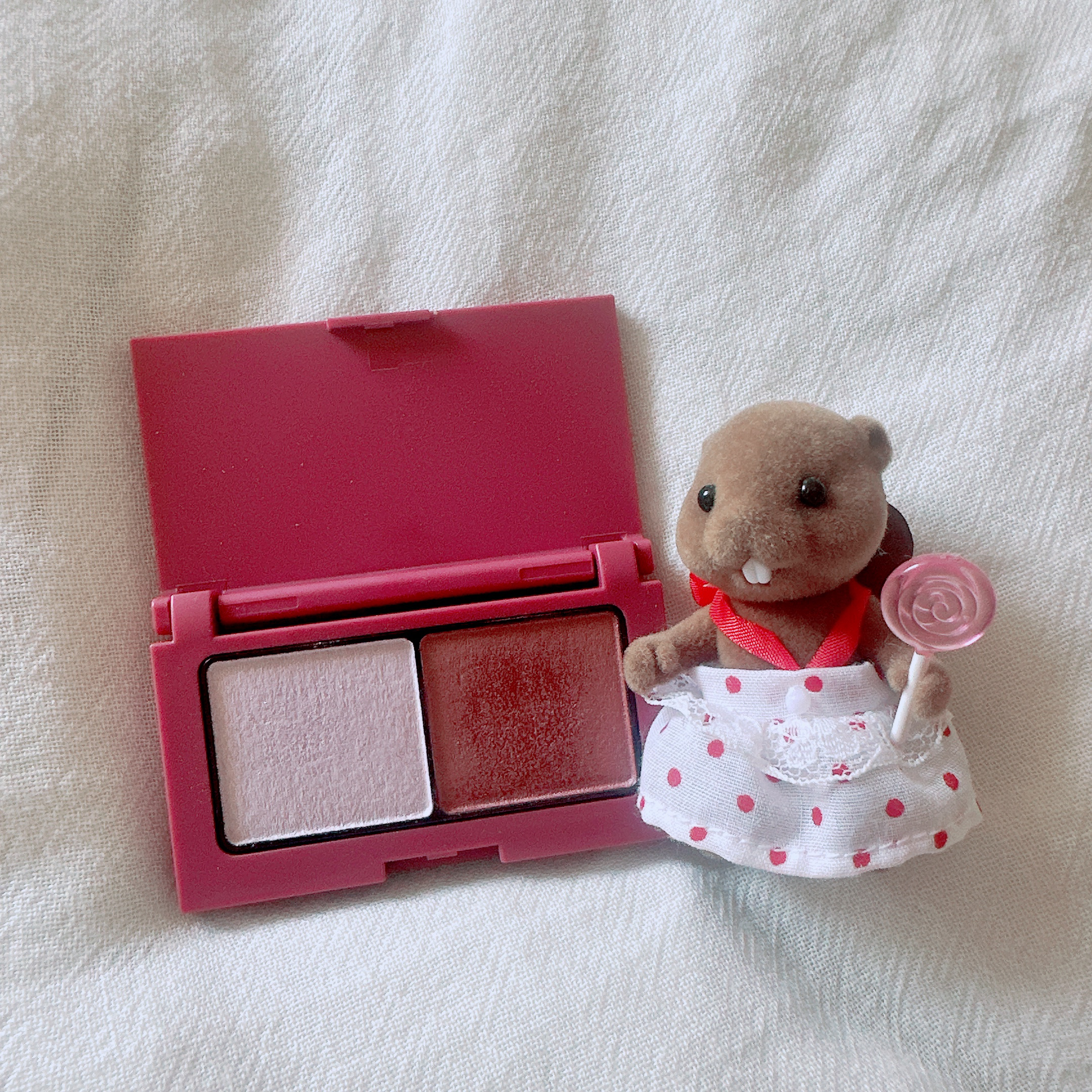 エテュセ アイエディション(カラーパレット) 17 ライラックモーブ(限定)/ettusais/アイシャドウパレットを使ったクチコミ（1枚目）