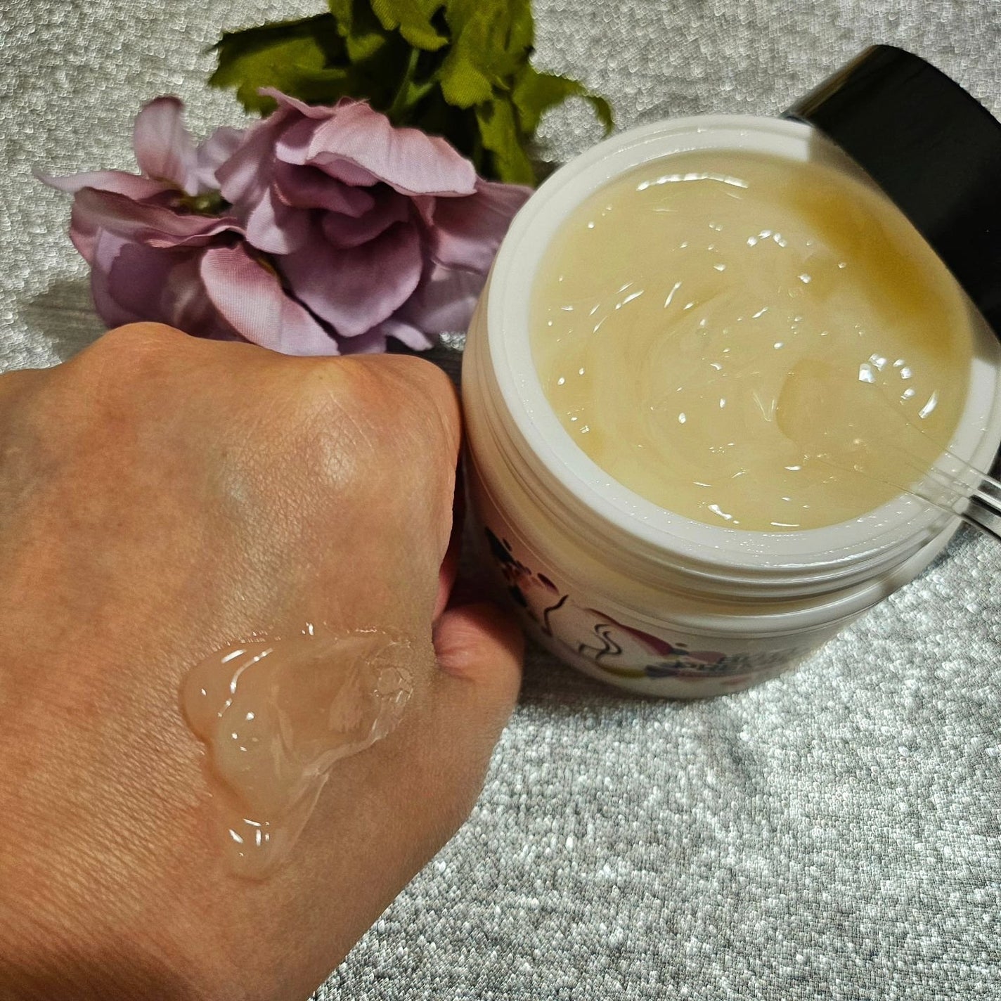 BnDヒップクリーム/BnD/バスト・ヒップケアを使ったクチコミ(8枚目)