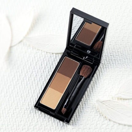 デザイニングアイブロウ3D フィット(Web限定)/KATE/パウダーアイブロウを使ったクチコミ(1枚目)