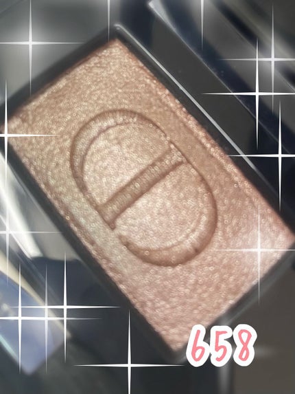 ディオールショウ モノ/Dior/単色アイシャドウを使ったクチコミ(4枚目)