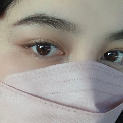 UR GLAM BLOOMING EYE COLOR PALETTE/U R GLAM/アイシャドウパレットを使ったクチコミ(1枚目)