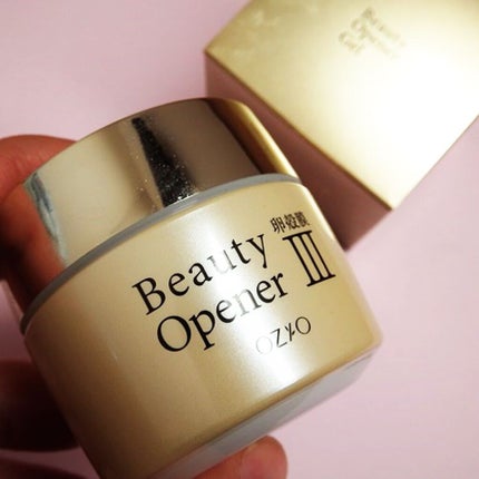 ビューティーオープナージェル/オージオ/オールインワン化粧品を使ったクチコミ(1枚目)