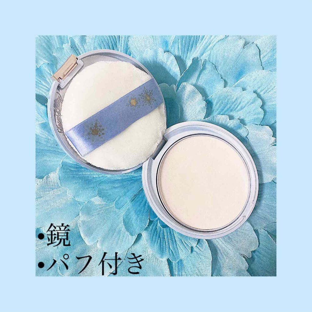 スノービューティー ホワイトニング フェースパウダー 2019/スノービューティー/プレストパウダーを使ったクチコミ(3枚目)