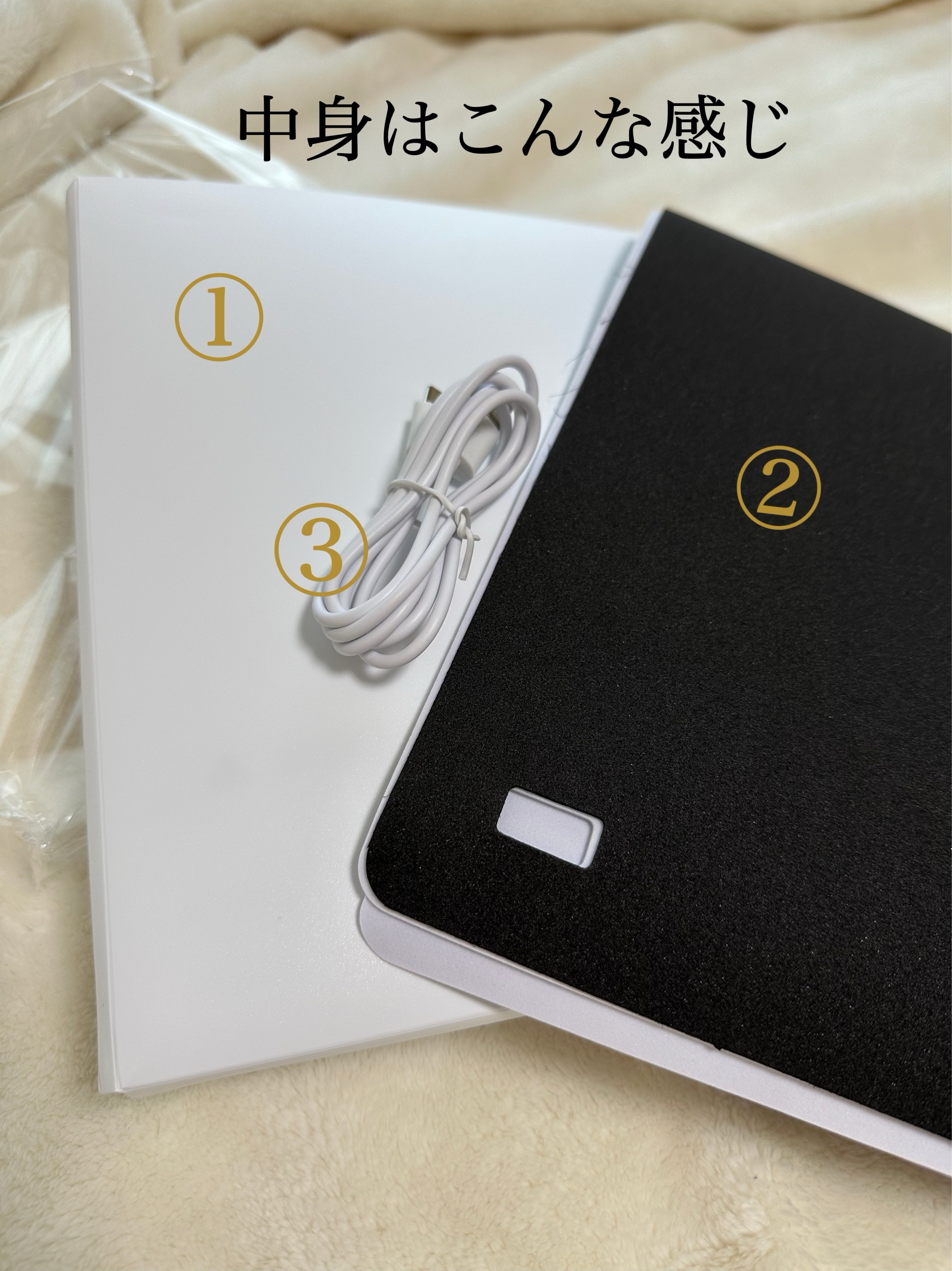 撮影ボックス/DAISO/その他を使ったクチコミ（2枚目）