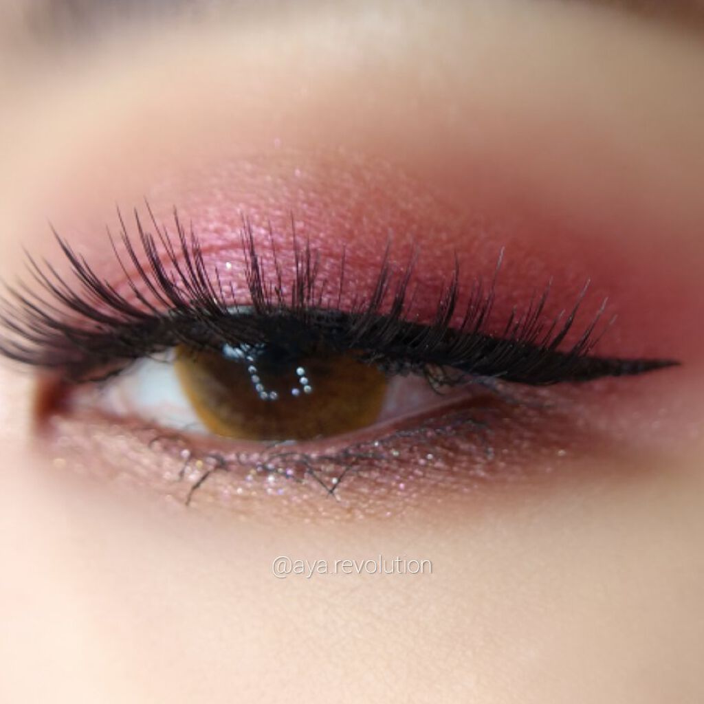 Super Shock Shadow/ColourPop/単色アイシャドウを使ったクチコミ(2枚目)