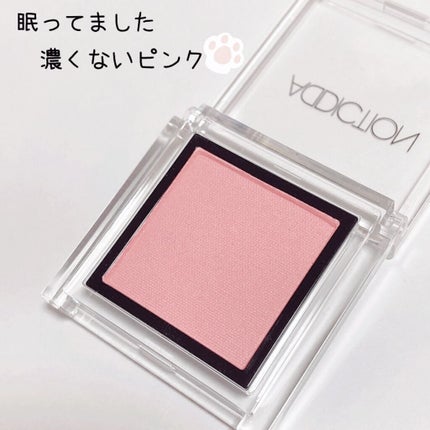 アディクション ザ アイシャドウ 143 Burnt Pink (M)★限定色/ADDICTION/単色アイシャドウの画像