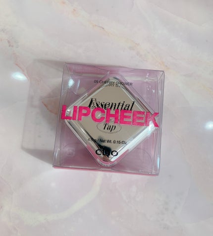 エッセンシャル リップチーク タップ/CLIO/ジェル・クリームチークを使ったクチコミ(7枚目)
