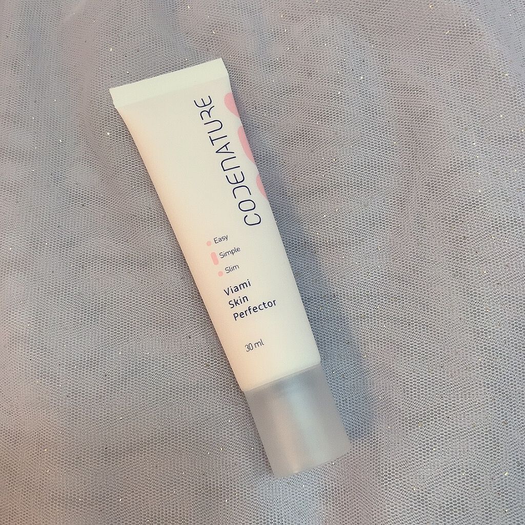 ビアミスキンパーフェクター/CODENATURE/美容液を使ったクチコミ(3枚目)